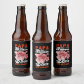 Opa citaten | Opa en kleinzoon Bier Etiket (Flessen)