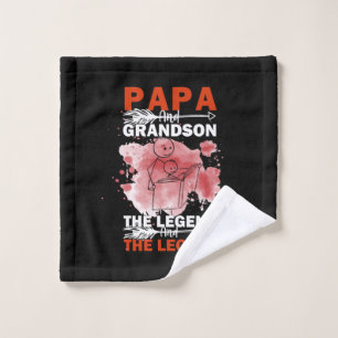 Opa citaten Opa en kleinzoon Washandje