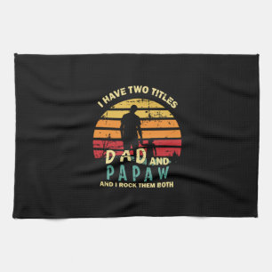 Opa citaten   Papa en Vader ik wieg ze Theedoek
