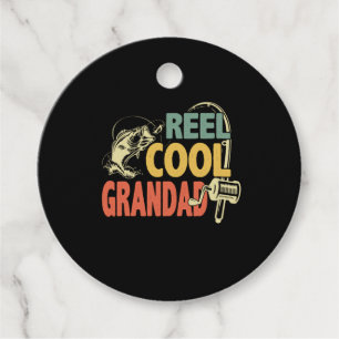 Opa citaten Vissen Cool Opa Bedankjes Labels
