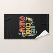Opa citaten | Vissen Cool Opa Handdoek (Handdoek)