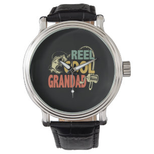 Opa citaten   Vissen Cool Opa Horloge
