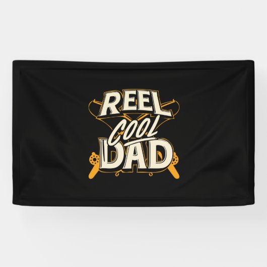 Opa citaten | Vissen Cool Papa Spandoek (Horizontaal)