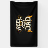 Opa citaten | Vissen Cool Papa Spandoek (Verticaal)