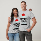 opa Claus T-shirt (Unisex)