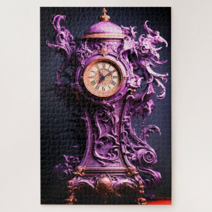 Opa Clock Legpuzzel