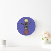 Opa Clock Ronde Klok (Huis)