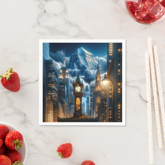 Opa Clock Servet (Insitu)