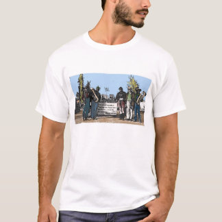 Opa Craw's band T-shirt