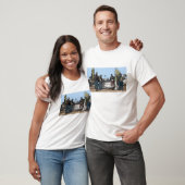 Opa Craw's band T-shirt (Unisex)