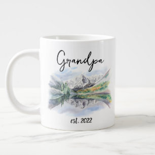 Opa Datum - Eerste keer Opa Grote Koffiekop