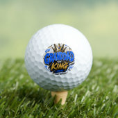 Opa de Koning Golfballen (Insitu Shirt)