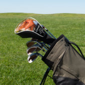 Opa. De man. De mythe. De legende. Foto Golfheadcover (Insitu)