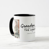 Opa. De man. De mythe. De legende. | Foto Mok (Voorkant links)