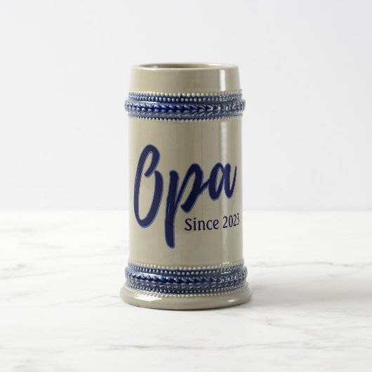 OPA - Duitse opa Mok (Center)