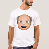 Opa - Emoji T-shirt (Voorkant)