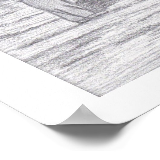 Opa en ik poster (Hoek)