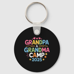 Opa en oma kamp 2025 gez familievakantie zomer sleutelhanger