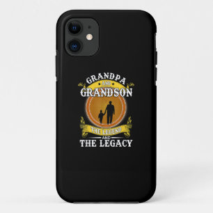 Opa en opa de legende en de erfenis Case-Mate iPhone case