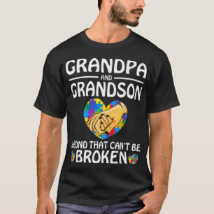 Opa en opa zijn grappig. t-shirt