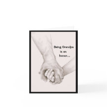 Opa en papa zijn Vaderdag