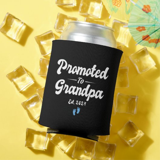 Opa est 2024 gepromoveerd tot opa 2024 blikjeskoeler (Insitu Zomer)