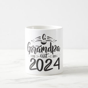 Opa Est 2024, gepromoveerd tot opa Est. 2024 Koffiemok