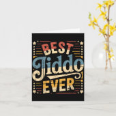 Opa ever  kaart (Gele Bloem)