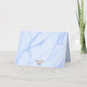 Opa Fathers Day Kaart (Achterkant)