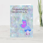 Opa feliciteert Kaart (Voorkant)