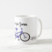 Opa Fietsritten Koffiemok (Voorkant rechts)