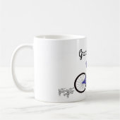 Opa Fietsritten Koffiemok (Links)