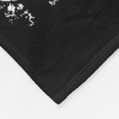 Opa Fleece Deken (Hoek)