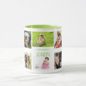 OPA Foto Mok 10 x Collage Kleinkinderen Foto's (Midden)