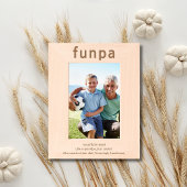 Opa Funny Definition geëtst Afbeelding Lijst Gegraveerde Lijstjes