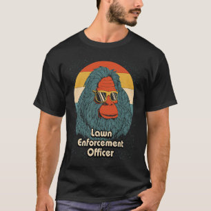 Opa Gardening Grandfa T-shirt