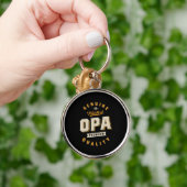 Opa Genuine en Trusted Sleutelhanger (Hand)