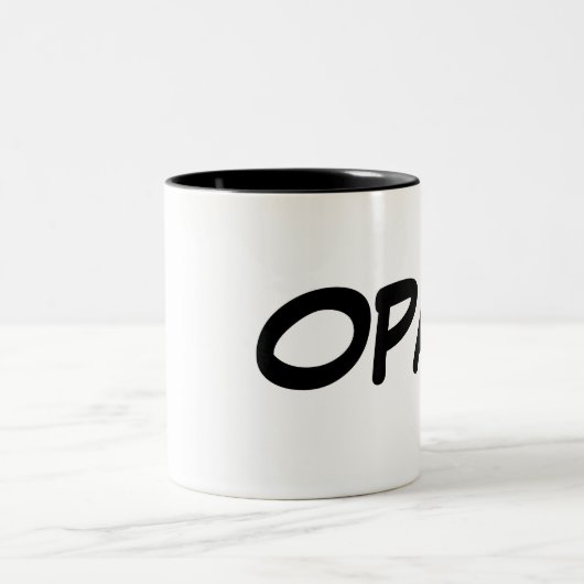 OPA GERMAN GRANDPA MOK (Center)