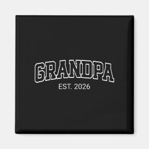 Opa Gesticht 2026 1e Keer Opa Om Baby Aan Te Kondi Magneet