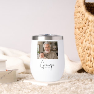 Opa Gevestigd Cadeau Foto