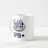 Opa Gift Koffiemok (Voorkant links)