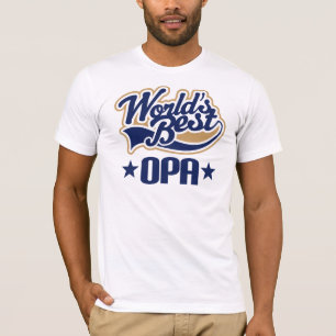 Opa Gift T-shirt