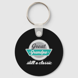 Opa Gifts Funny Fathers Day Sleutelhanger