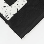 OPA Graphic OPA Gift van kleindochter kleinzoon Fleece Deken (Hoek)