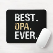 OPA Graphic OPA Gift van kleindochter kleinzoon Muismat (Met muis)