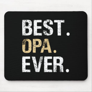 OPA Graphic OPA Gift van kleindochter kleinzoon Muismat