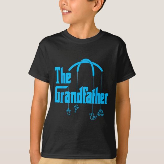 Opa grappige quote ontwerp voor opa's t-shirt (Voorkant)
