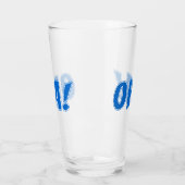 Opa Greek Celebration Glas (Links)