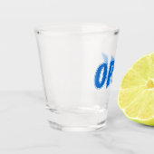 Opa Greek Celebration Shot Glas (Links)