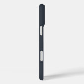 Opa Grijs Hart Klein kind Aangepaste foto Case-Mate iPhone Case (Achterkant / Rechts)